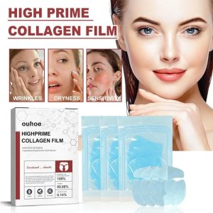 Melting Collagen Mask 1 Packet 3 Set