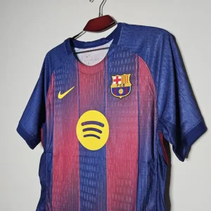 Barcelona Imported Premium Jersey 2025-2026
